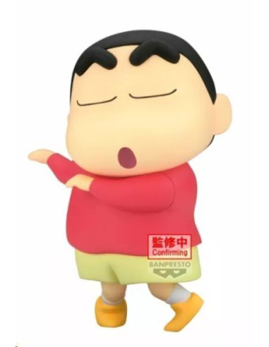 Figura Shinnosuke NoharaHohoi. 18 cm de Banpresto.  - Figura Shinnosuke NoharaHohoi. 18 cm de Banpresto.1