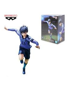 Figura Yoichi Isagi. Blue Lock  - Figura Yoichi Isagi. Blue Lock 16cm