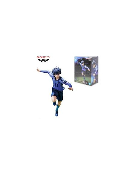 Figura Yoichi Isagi. Blue Lock  - Figura Yoichi Isagi. Blue Lock 16cm