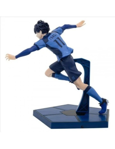 Figura Yoichi Isagi. Blue Lock  - Figura Yoichi Isagi. Blue Lock 16cm
