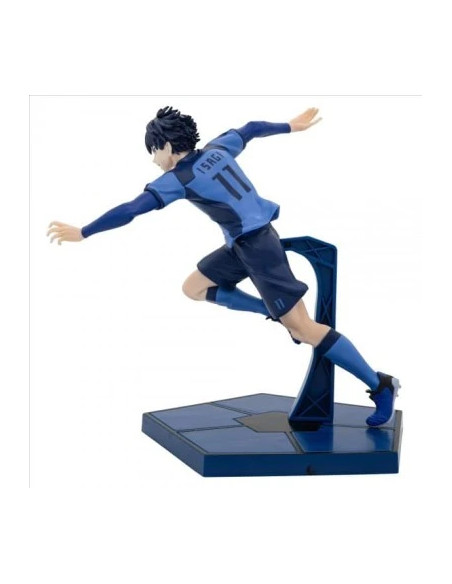 Figura Yoichi Isagi. Blue Lock  - Figura Yoichi Isagi. Blue Lock 16cm