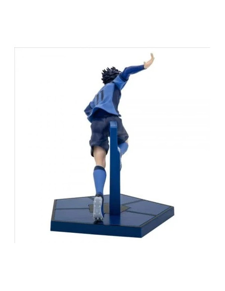 Figura Yoichi Isagi. Blue Lock  - Figura Yoichi Isagi. Blue Lock 16cm