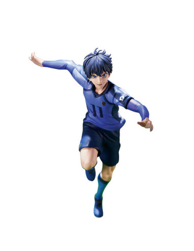 Figura Yoichi Isagi. Blue Lock  - Figura Yoichi Isagi. Blue Lock 16cm