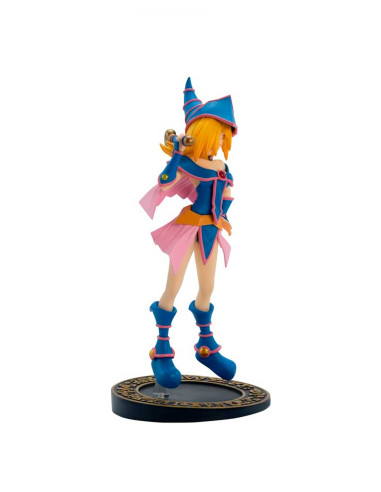 Figure Dark Magician Girl. Abysse. Yu-Gi-Oh!  - Figure La Maga Oscura. Yu-Gi-Oh!