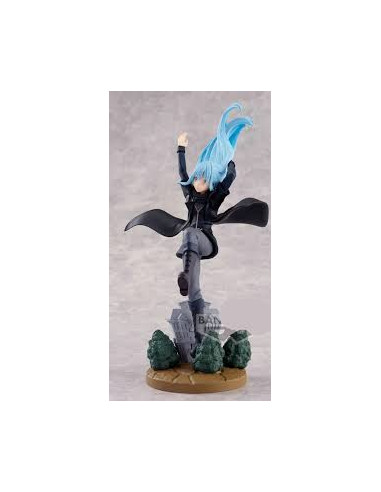 Figura Rimuru Tempest. Jura Tempest Federation.  - Figura Rimuru Tempest. Jura Tempest Federation.