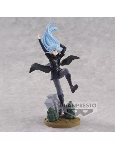 Figura Rimuru Tempest. Jura Tempest Federation.  - Figura Rimuru Tempest. Jura Tempest Federation.