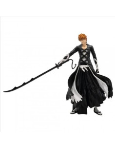 Figura Ichigo Kurosaki. Maximatic. Bleach  - Figura Ichigo Kurosaki. Maximatic. Bleach 25cm