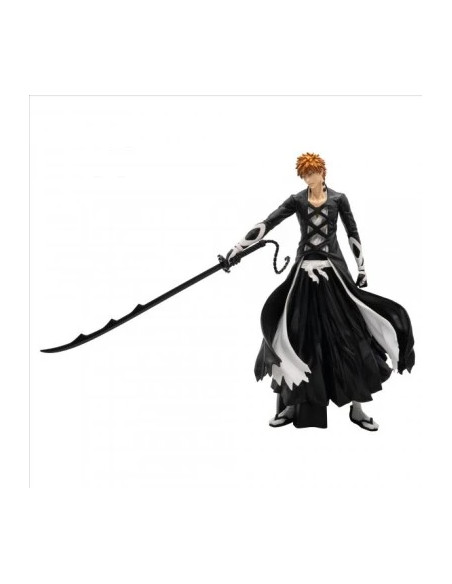 Figura Ichigo Kurosaki. Maximatic. Bleach  - Figura Ichigo Kurosaki. Maximatic. Bleach 25cm