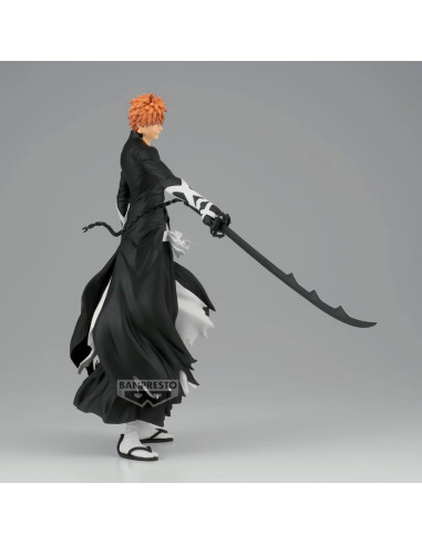 Figura Ichigo Kurosaki. Maximatic. Bleach  - Figura Ichigo Kurosaki. Maximatic. Bleach 25cm