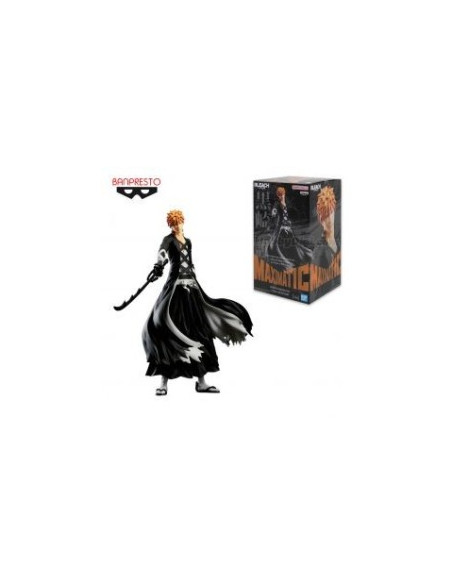 Figura Ichigo Kurosaki. Maximatic. Bleach  - Figura Ichigo Kurosaki. Maximatic. Bleach 25cm
