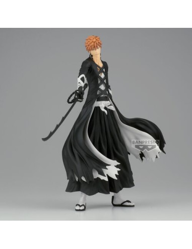 Figura Ichigo Kurosaki. Maximatic. Bleach  - Figura Ichigo Kurosaki. Maximatic. Bleach 25cm
