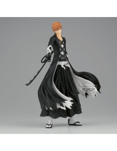 Figura Ichigo Kurosaki. Maximatic. Bleach  - Figura Ichigo Kurosaki. Maximatic. Bleach 25cm