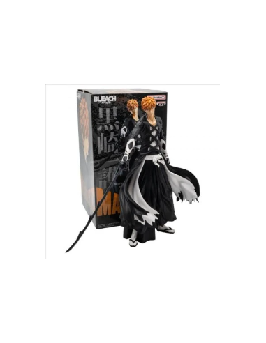 Figura Ichigo Kurosaki. Maximatic. Bleach  - Figura Ichigo Kurosaki. Maximatic. Bleach 25cm