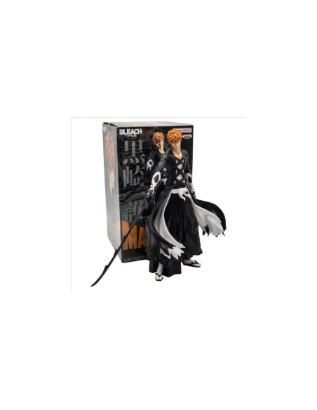 Figure Ichigo Kurosaki. Maximatic. Bleach  - Figure Ichigo Kurosaki. Maximatic. Bleach 25cm
