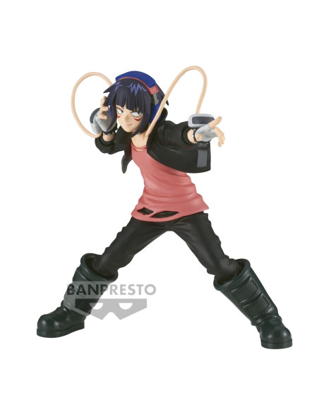 Figura Banpresto Kyoka Jiro. My Hero Academia  - Figura Banpresto Kyoka Jiro. My Hero Academia