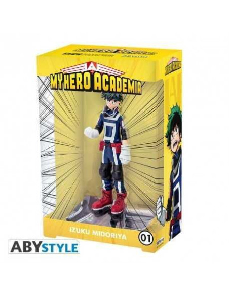 Figure Izuku Mirodriya. My Hero Academia Abystyle 01  - 