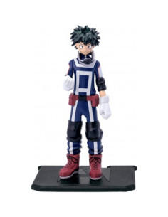 Figure Izuku Mirodriya. My Hero Academia Abystyle 01  -  2