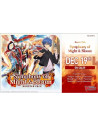 RESERVA Symphony of Might & Bloom DZ-BT11: Caja de Sobres (16)  - Este producto es una RESERVA, y se servirá en la fecha de sali