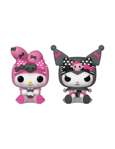 Pocket Pop My Melody Y Kuromi.  - Pocket Pop My Melody Y Kuromi.
