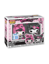 Llavero Pop My Melody Y Kuromi.  - 