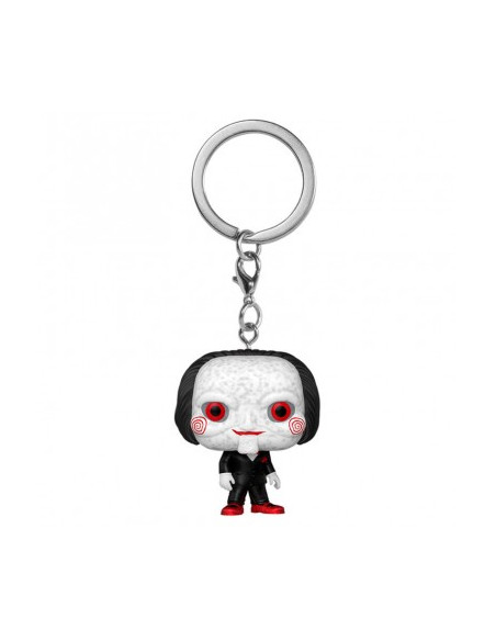 Llavero Pop Billy the Puppet. Saw  - 
