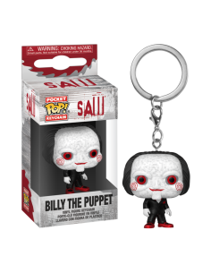 Llavero Pop Billy the Puppet. Saw  - Llavero Pop Billy the Puppet. Saw12 2