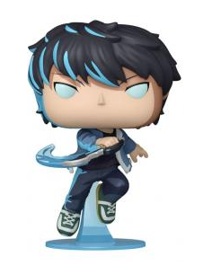 Funko Pop Sung Jinwoo. Solo Leveling. GLOW CHASE  - Funko Pop Sung Jinwoo. Solo Leveling. GLOW CHASE 2