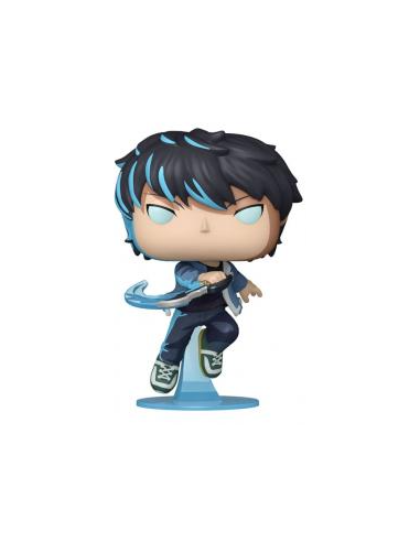 Funko Pop Sung Jinwoo. Solo Leveling. GLOW CHASE  - 