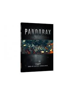 Pandorax Zona de Guerra Apocalypse  -