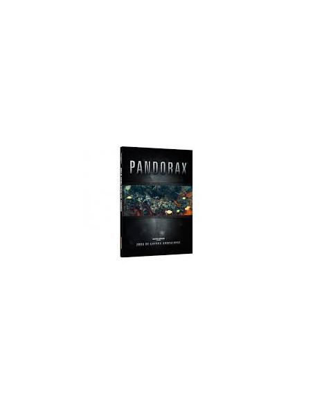 Pandorax Zona de Guerra Apocalypse  - 