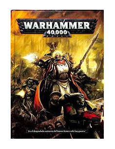 Warhammer 40.000  Reglamento 6ª Edicion  - 
