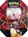 Paldean Fates Tin Charizard EX. (English)  - 