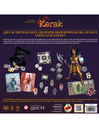 copy of Karak  - 