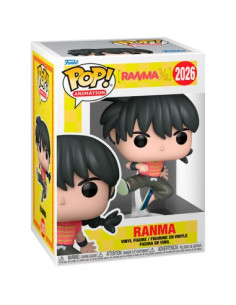 Funko Pop Ranma. Ranma 1/2  - Funko Pop Ranma. Ranma 1/2