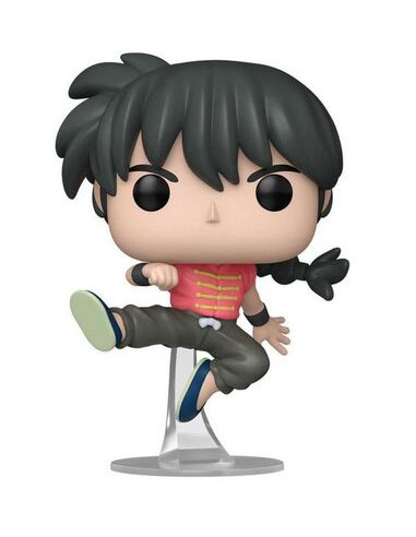 Funko Pop Ranma. Ranma 1/2  - Funko Pop Ranma. Ranma 1/2