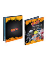 RESERVA Naruto Ninja TCG: Binder  - Este producto es una RESERVA, y se servirá en la fecha de salida: 26/09/2025.  Si en el pedi
