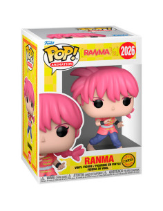 Funko Pop Ranma Chase. Ranma 1/2  - Funko Pop Ranma Chase. Ranma 1/2