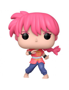 Funko Pop Ranma Chase. Ranma 1/2  - Funko Pop Ranma Chase. Ranma 1/2 2