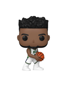 Funko Pop Giannis Antetokounmpo. Milwaukee Bucks NBA  -  2