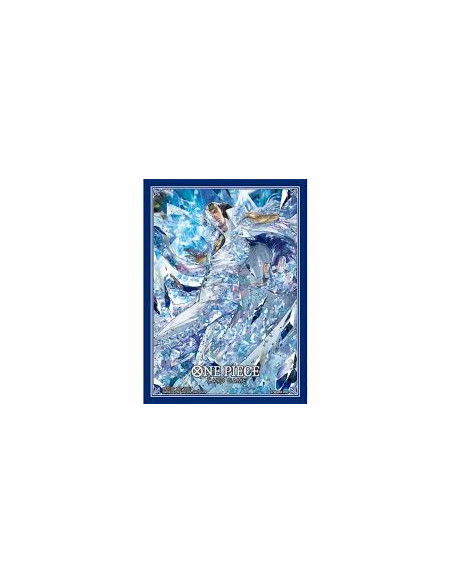 Fundas One Piece TCG Kuzan (70)  - Fundas One Piece (70) Tamaño estandar