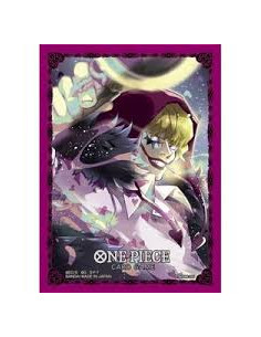 Fundas One Piece TCG Don Quixote Rocinante (70)  - One Piece TCG Sleeves. (70)
