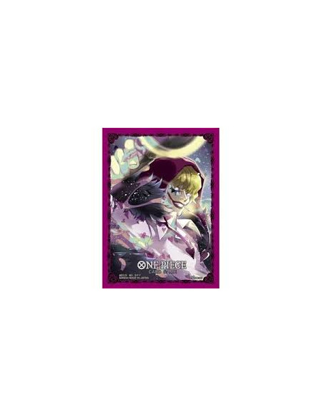 Fundas One Piece TCG Don Quixote Rocinante (70)  - Fundas One Piece (70) Tamaño estandar