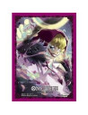 Fundas One Piece TCG Don Quixote Rocinante (70)  - One Piece TCG Sleeves. (70)
