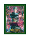 Fundas One Piece TCG Roronoa Zoro (70)  - One Piece TCG Sleeves. (70)