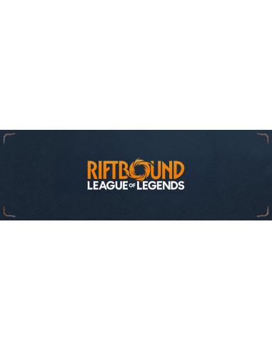 RESERVA Riftbound: League of Legends TCG - Spiritforged: Bulk Runes  - Este producto es una RESERVA, y se servirá en la fecha de