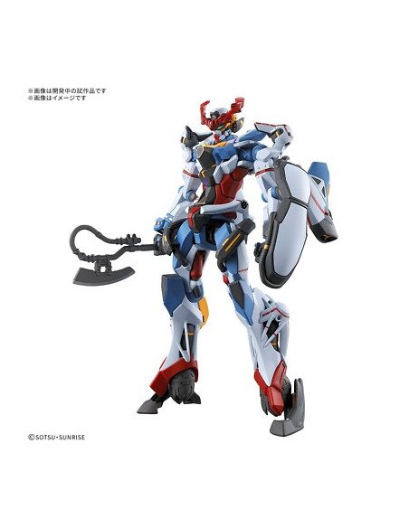 HG GQuuuuuuX Gunpla 1/144  - 