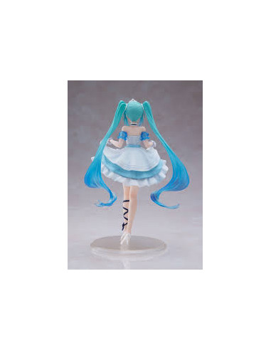 Hatsune Miku. Wonderland. Cinderella  - 