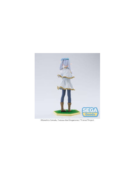Figura Frieren. Frieren Beyond Journey's End. Luminasta. Flower Garden.  - Frieren. Frieren Beyond Journey's End. Luminasta. Flo