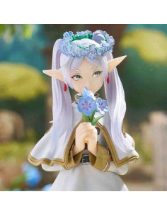 Figura Frieren. Frieren Beyond Journey's End. Luminasta. Flower Garden.  - Frieren. Frieren Beyond Journey's End. Luminasta. Flo 2