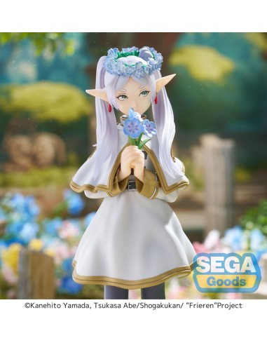 Figura Frieren. Frieren Beyond Journey's End. Luminasta. Flower Garden.  - Frieren. Frieren Beyond Journey's End. Luminasta. Flo